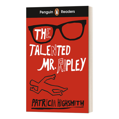 企鹅分级阅读6天才瑞普利英文版