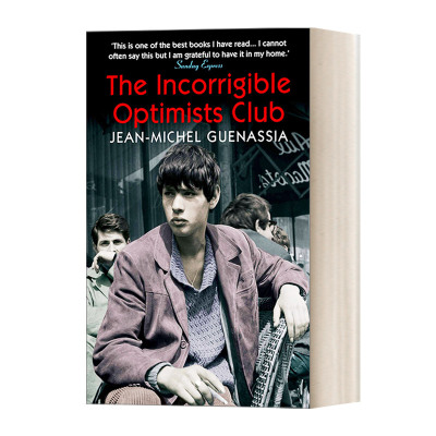The Incorrigible Optimists Club 不可救药的乐观主义者俱乐部 让-米切尔·盖纳西亚