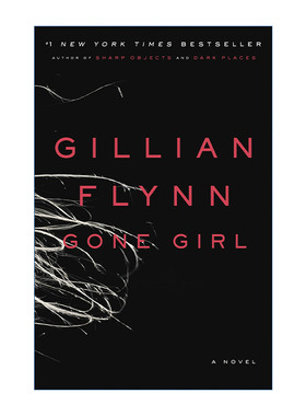 Gone Girl 消失的爱人 Gillian Flynn 精装