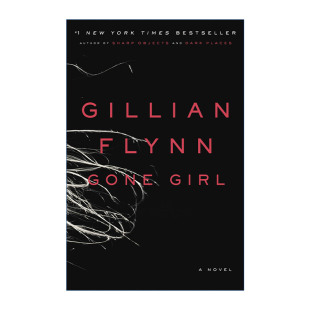 爱人 消失 Gillian Flynn Gone 精装 Girl
