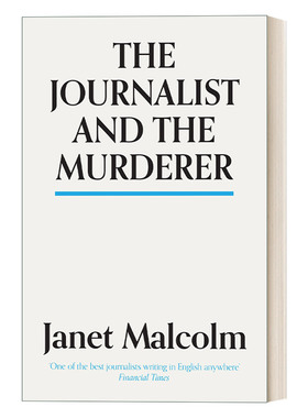 The Journalist And The Murderer 记者与谋杀犯 珍妮特·马尔科姆