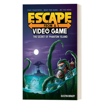 Escape from a Video Game 1 逃离电子游戏#1