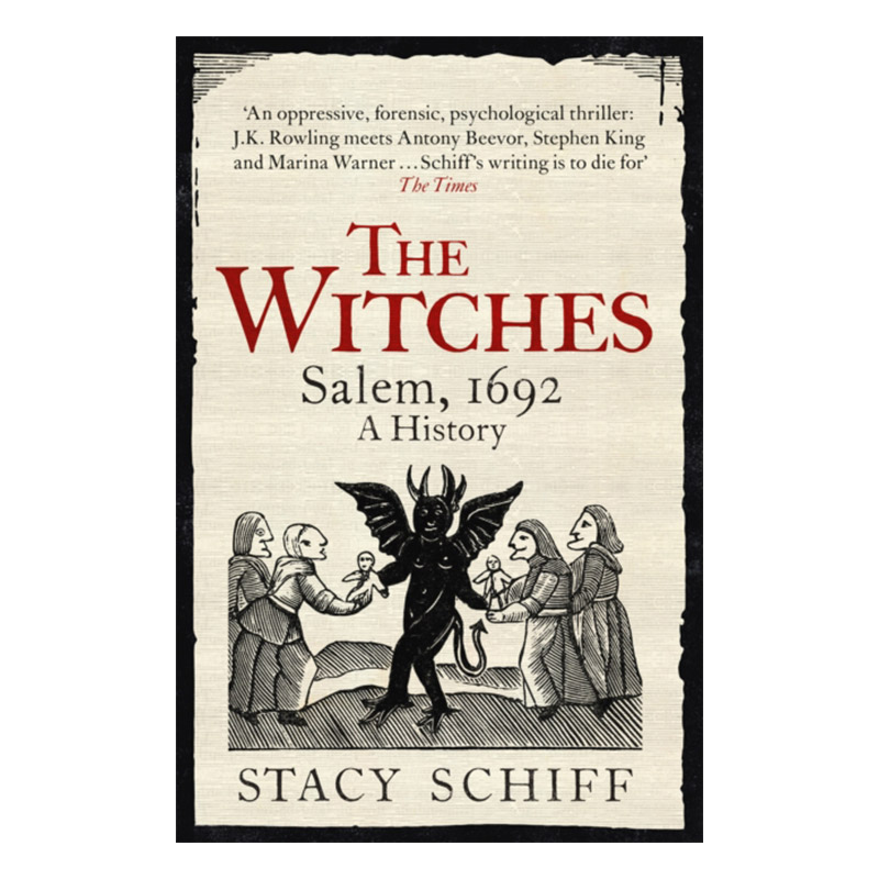 The Witches 猎巫 塞勒姆1692