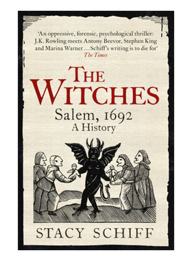 The Witches 猎巫 塞勒姆1692