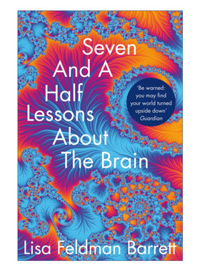 英文原版 Seven and a Half Lessons About the Brain 认识大脑 关于大脑的7 1/2堂课 英文版 进口英语原版书籍
