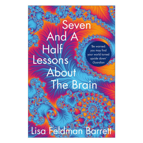 英文原版 Seven and a Half Lessons About the Brain 认识大脑 关于大脑的7 1/2堂课 英文版 进口英语原版书籍