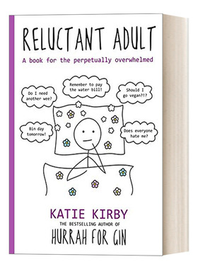 Hurrah for Gin: Reluctant Adult 干杯 不情愿的成年人 我们都是不完美父母