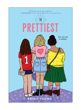 The Prettiest 漂亮女孩 青少年小说