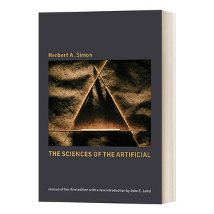 英文原版 书籍 英文版 Artificial 进口英语原版 第三版 Sciences 约翰·莱尔德作了新 介绍 人工科学 The the