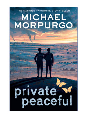 Private Peaceful 柑橘与柠檬啊 麦克·莫波格 新版