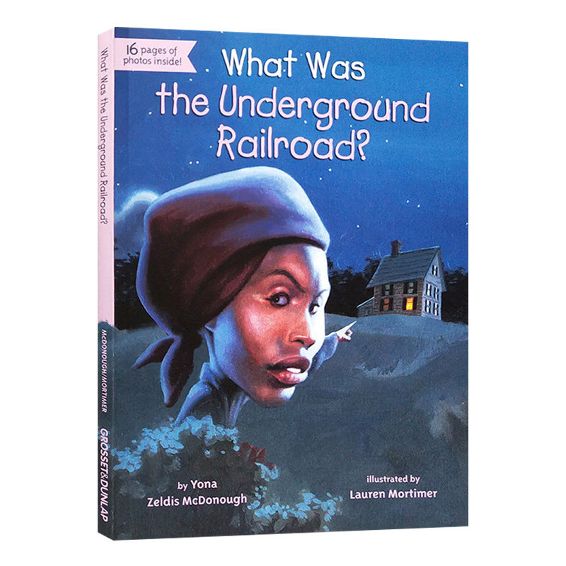what was the underground railroad?