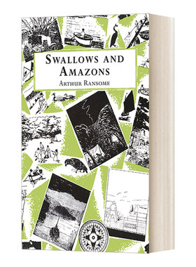 Swallows And Amazons 燕子号与亚马逊号 亚瑟·兰塞姆