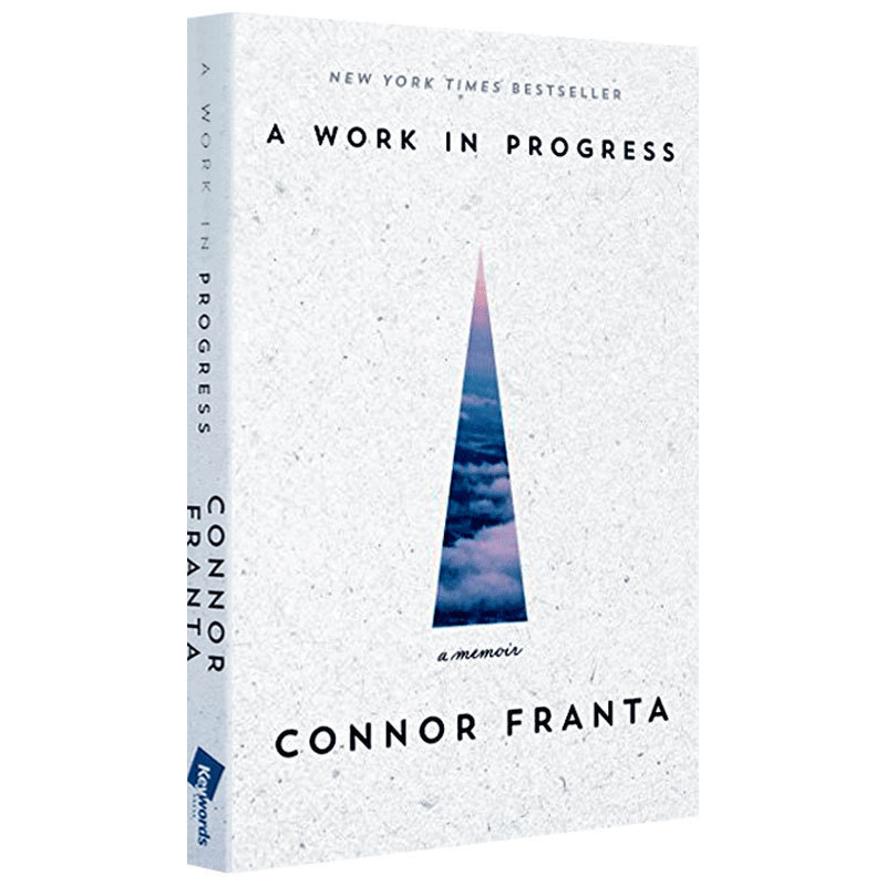 进展中的工作油管红人英文原版