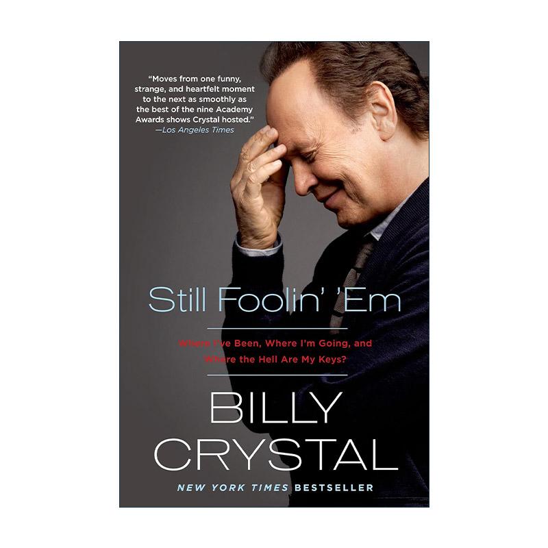 英文原版 Still Foolin' 'Em 仍在戏弄他们 比利·克里斯托传记 英文版 进口英语原版书籍