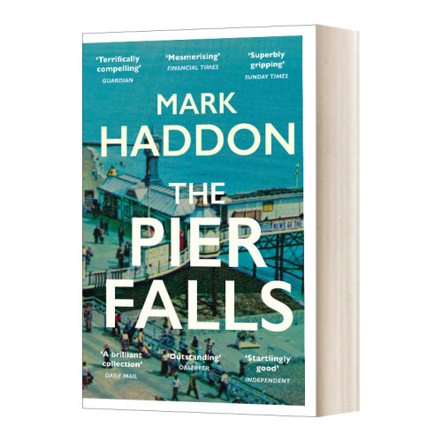 The Pier Falls 该我开枪了 马克·哈登 深夜小狗神秘事件作者 欧•亨利短篇小说奖