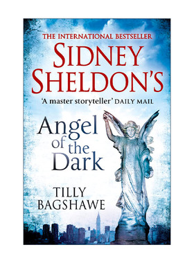 英文原版 Sidney Sheldon's Angel of the Dark 西德尼·谢尔顿 黑暗中的天使 英文版 进口英语原版书籍