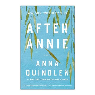 英文原版 After Annie 安妮之后 女性小说 不曾走过 怎会懂得作者安娜·昆德兰 英文版 进口英语原版书籍