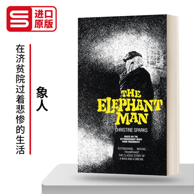 TheElephantMan象人英文小说