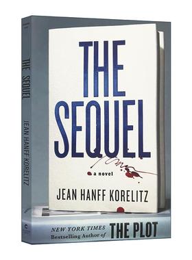 英文原版 The Sequel 剽窃续集 珍·汉夫·科尔利兹 惊悚小说 英文版 进口英语原版书籍