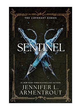 英文原版 Sentinel Covenant 05 哨兵 契约系列5 Booktok热门推荐 奇幻小说 Jennifer L. Armentrout 英文版 进口英语原版书籍
