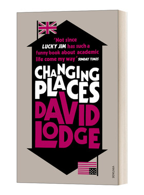 Changing Places 换位 戴维·洛奇