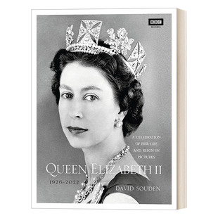 Queen Elizabeth II 伊丽莎白二世女王纪念画册 BBC出品 精装
