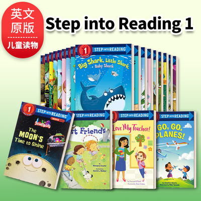 StepintoReading1英文读物