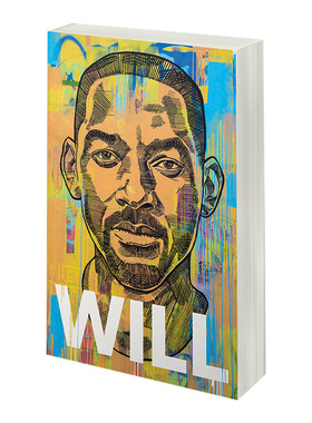 Will 将要 威尔史密斯自传 Will Smith with Mark Manson 马克曼森 当幸福来敲门 英文原版人物传记读物 进口英语书籍