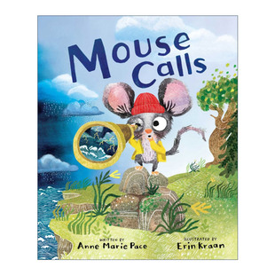 精装 老鼠集结令 绘本 Calls Mouse