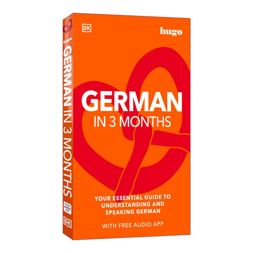 German in 3 Months with Free Audio App 3个月德语速成 带音频软件
