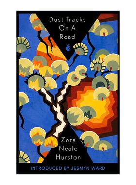英文原版 Dust Tracks On A Road 道路上的尘土痕迹 他们眼望上苍作者赫斯顿自传 Zora Neale Hurston 英文版 进口英语原版书籍
