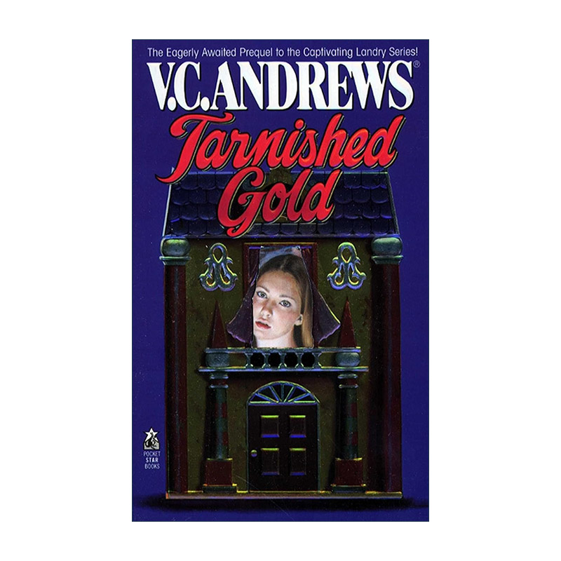 英文原版 Tarnished Gold 兰德里家族传奇系列5 黯淡的黄金 英文版 进口英语原版书籍