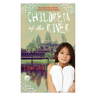 英文版 书籍 the 青少年家庭小说 Linda 河之子 River 进口英语原版 英文原版 Crew Children