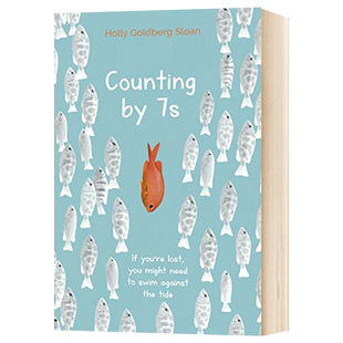 Counting by 7s 数7秒 英文原版青少年成长小说 进口英语书籍