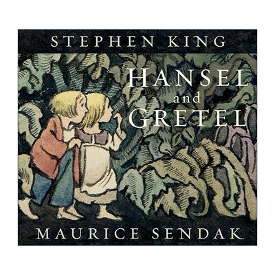 英文原版 Hansel and Gretel 汉塞尔与格蕾特 精装图画书 英文版 进口英语原版书籍