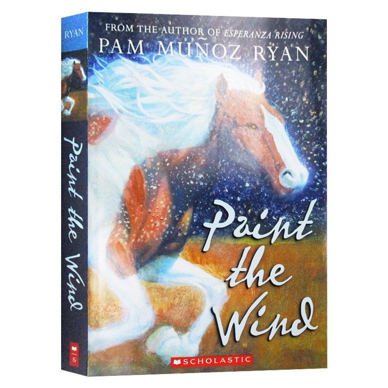 the wind 英文原版小说 儿童青少年读物 9-12岁进口儿童文学英语书籍