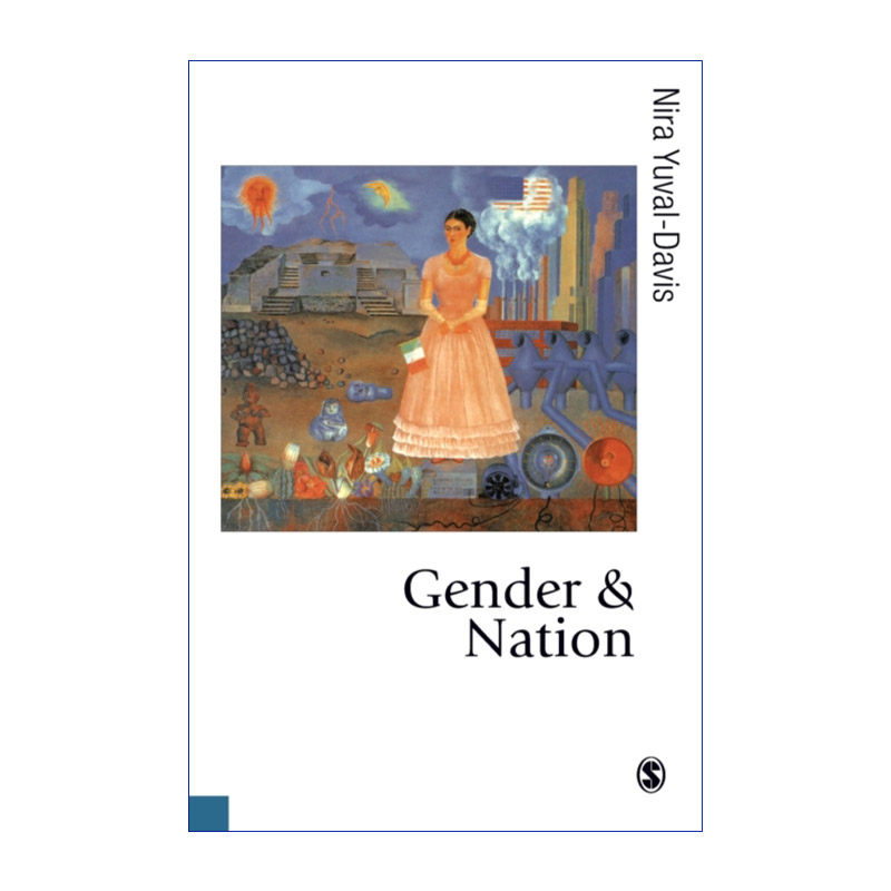 Gender and Nation 性别与民族 Nira Yuval-Davis 英文原版社会学读物 进口英语书籍