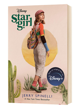 星星女孩 电影版 英文原版小说 Stargirl Movie Tie-In Edition 英文版 进口原版英语书籍 Emily Winfield Martin