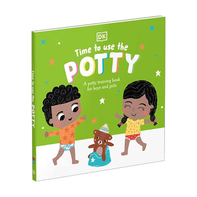 Time to Use the Potty 上厕所的时间