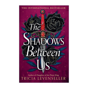 Tricia The 我们之间 英文原版 Levenseller青少年奇幻小说 进口英语原版 Between 英文版 Shadows 书籍 TikTok热门书 暗影