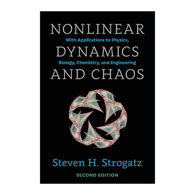 Nonlinear Dynamics and Chaos 非线性动力学与混沌