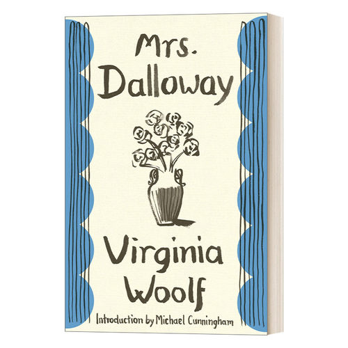 达洛维夫人英文原版小说