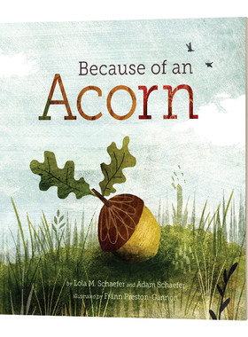 NRDC: Because of an Acorn 因为一颗小种子