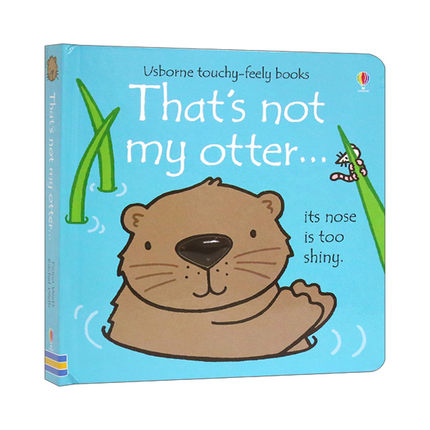 That's not my otter 那不是我的水濑