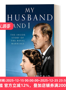 My Husband And I   伊丽莎白二世和菲利普亲王  王室70年婚姻的内幕
