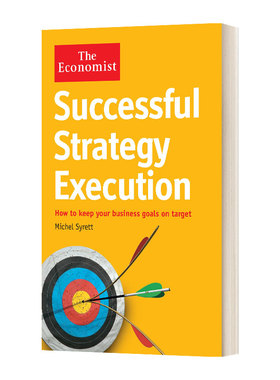 经济学人指南 成功策略执行 The Economist Successful Strategy Execution  英文原版金融读物 进口英语书籍