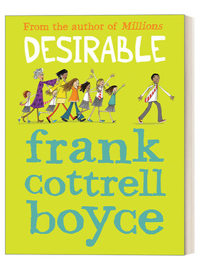 Desirable 受欢迎的乔治 Frank Cottrell Boyce