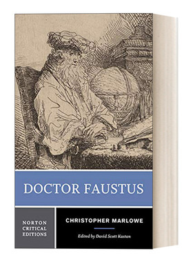 Doctor Faustus Norton Critical Editions 浮士德 诺顿文学解读系列 英文原版经典文学读物 进口英语书籍
