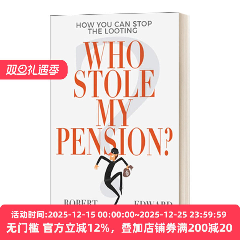 Who Stole My Pension? 谁偷了我的养老金?