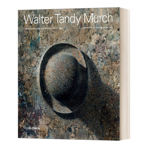 Walter Tandy Murch 沃尔特坦迪默奇：绘画和素描 精装